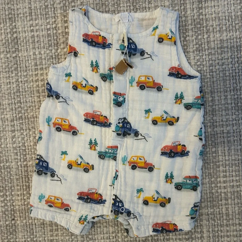NWT Angel Dear 6-12M